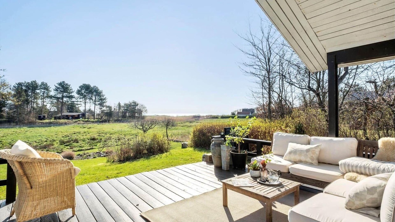 Photo of Patio Balcony in Haslevgarde