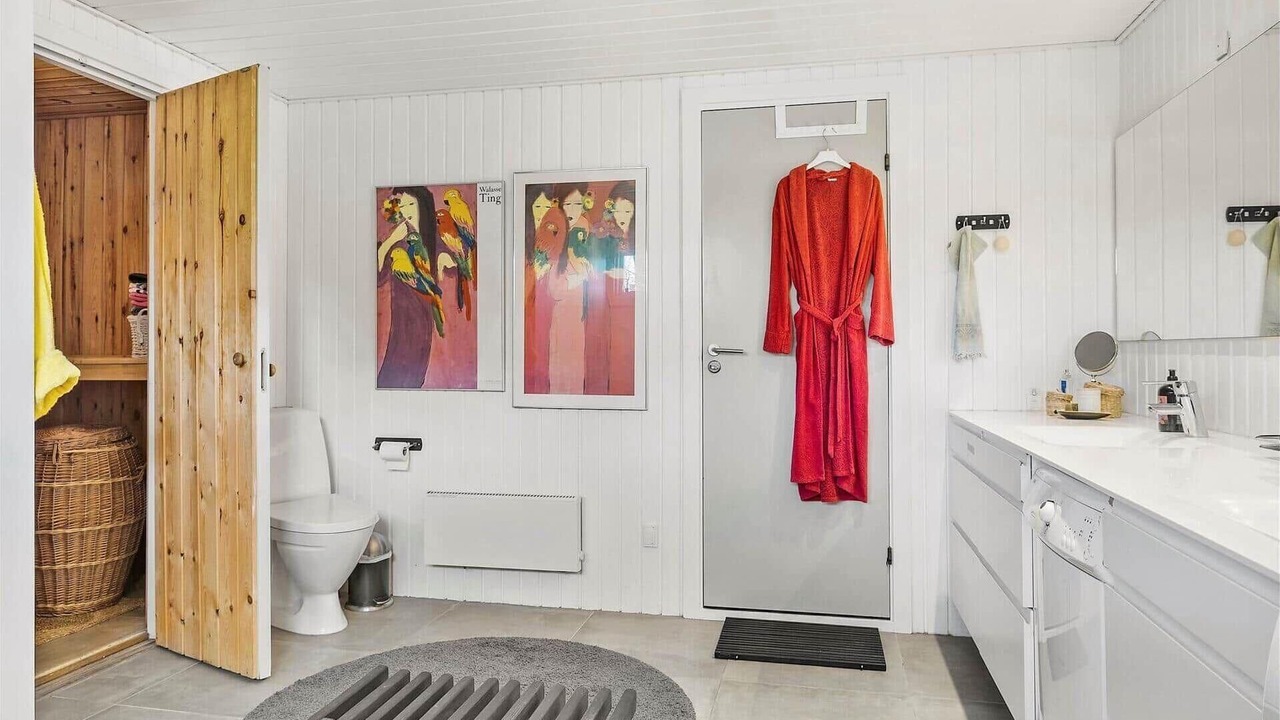 Photo of Bathroom in Haslevgarde