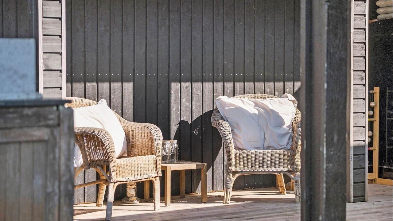 Photo of Patio Balcony in Haslevgarde