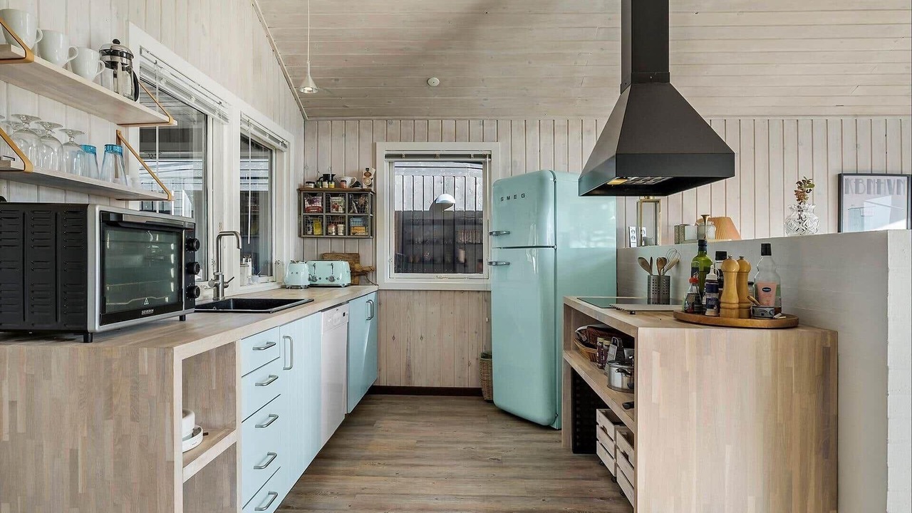 Photo of Kitchen in Haslevgarde