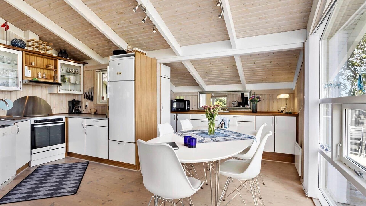 Photo of Kitchen in Frederikshavn