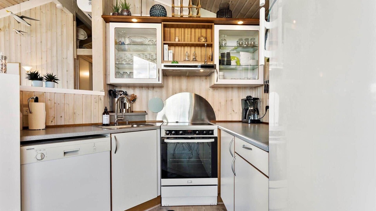 Photo of Kitchen in Frederikshavn