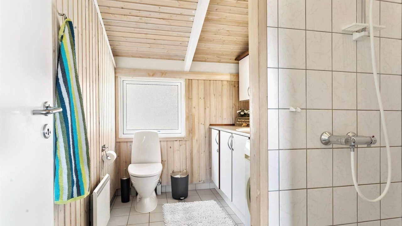 Photo of Bathroom in Frederikshavn