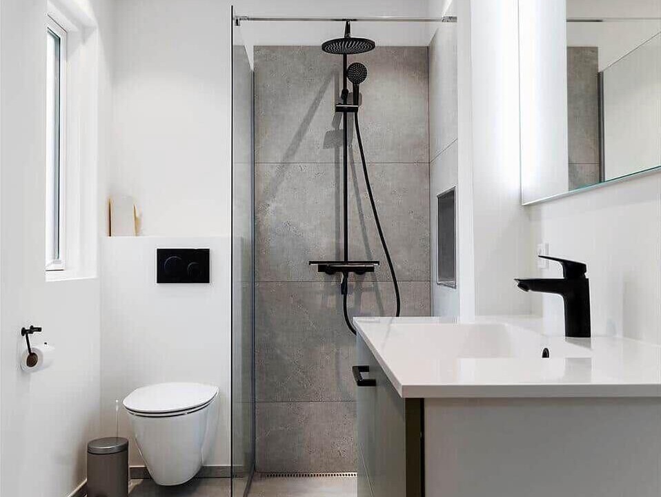 Photo of Bathroom in Odde