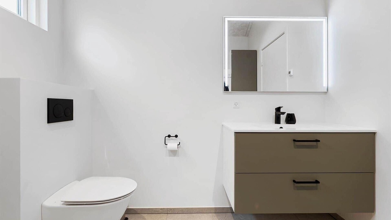 Photo of Bathroom in Odde