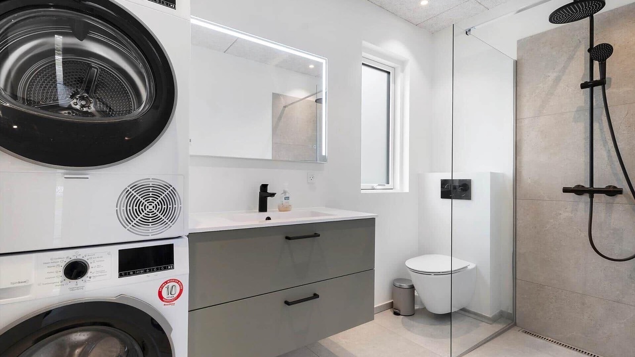 Photo of Bathroom in Odde