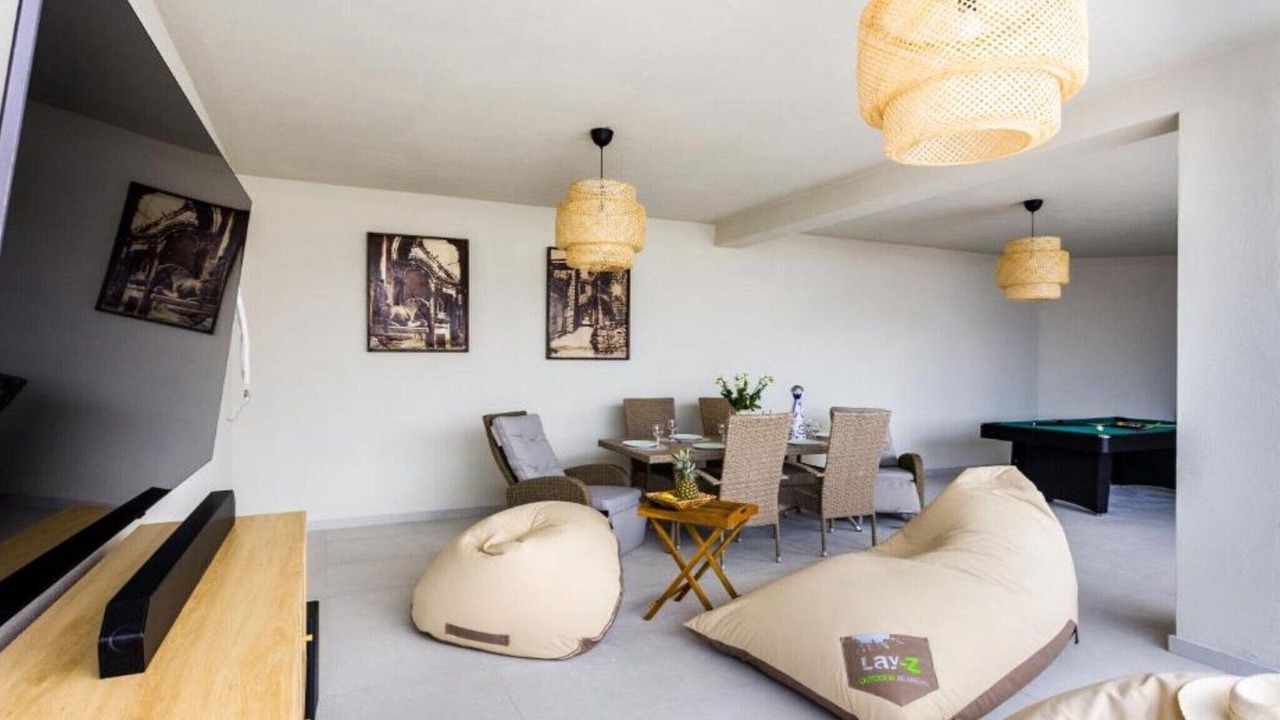 Photo of Livingroom in Duce