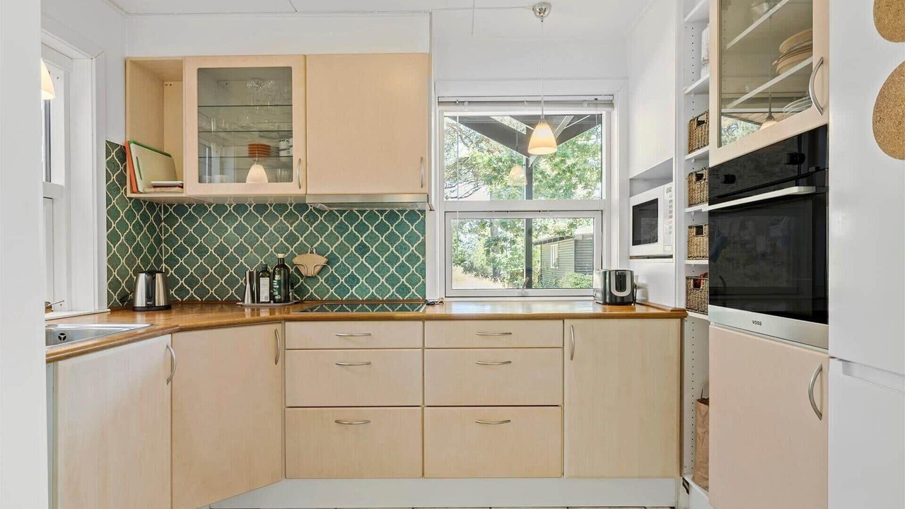 Photo of Kitchen in Bedegaard