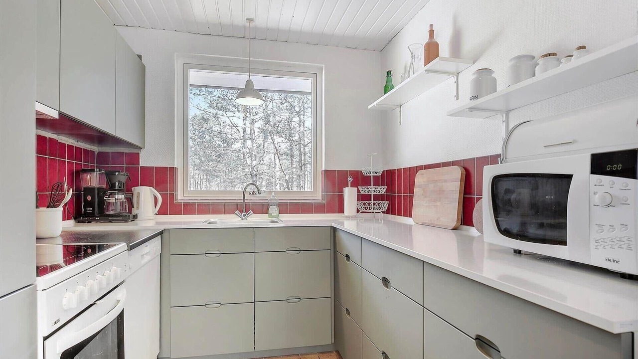 Photo of Kitchen in Pedersker