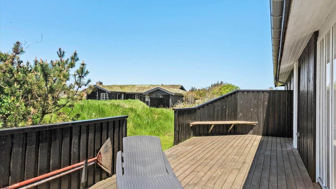 Photo of Patio Balcony in Pandrup