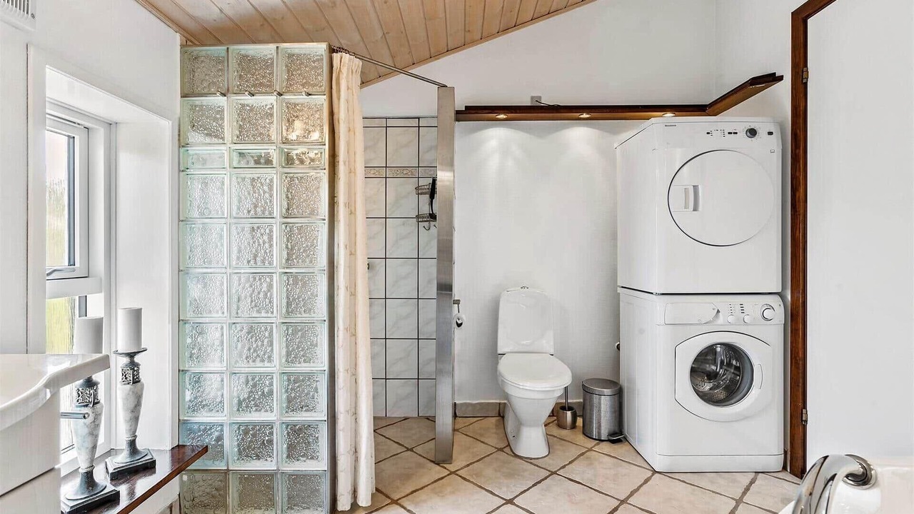 Photo of Bathroom in Pandrup