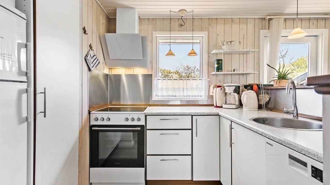 Photo of Kitchen in Pandrup
