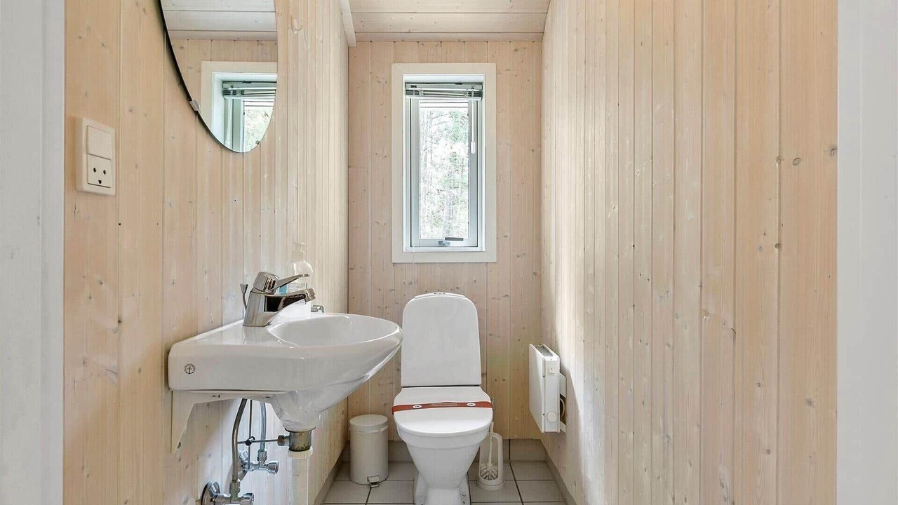 Photo of Bathroom in Pedersker