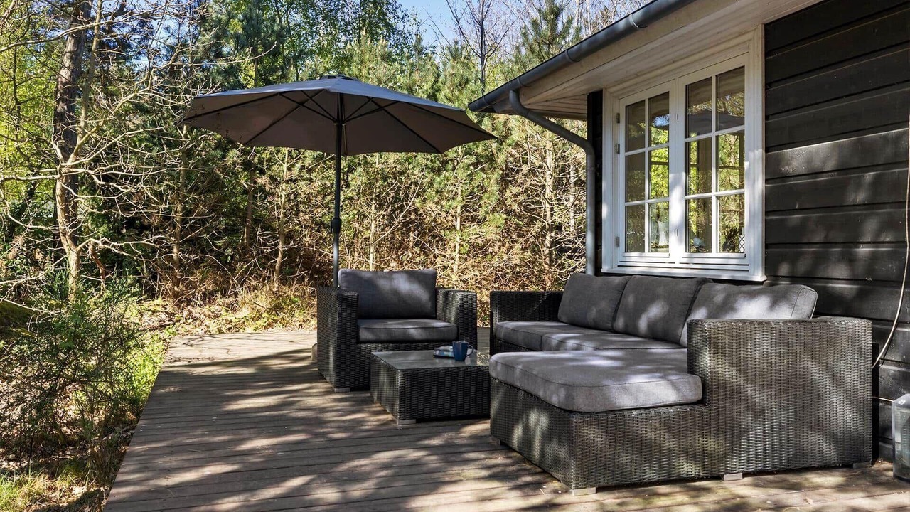 Photo of Patio Balcony in Bedegaard