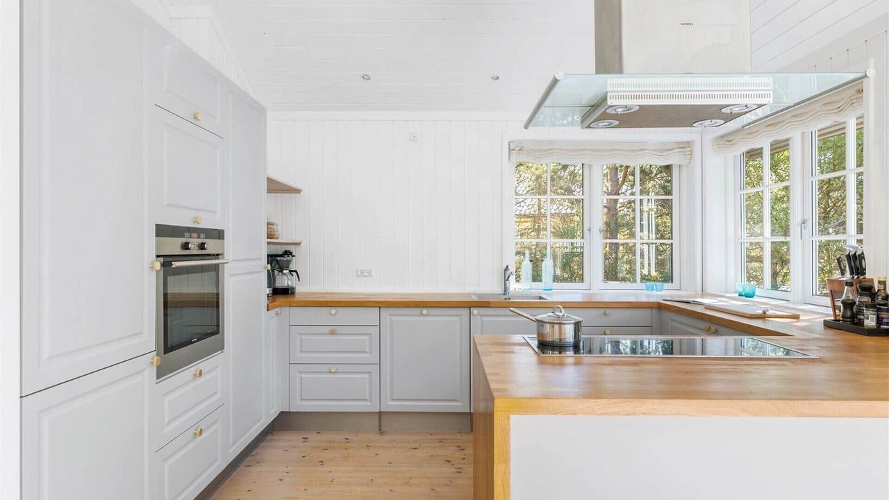 Photo of Kitchen in Bedegaard