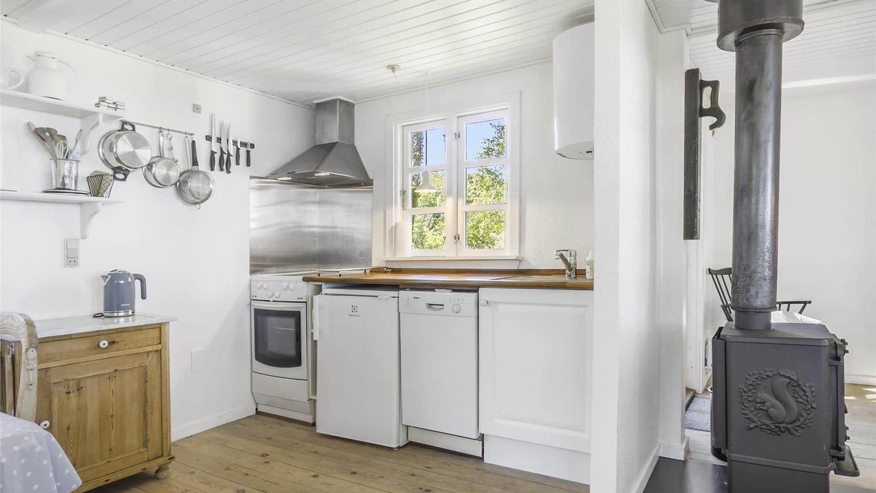 Photo of Kitchen in Bedegaard