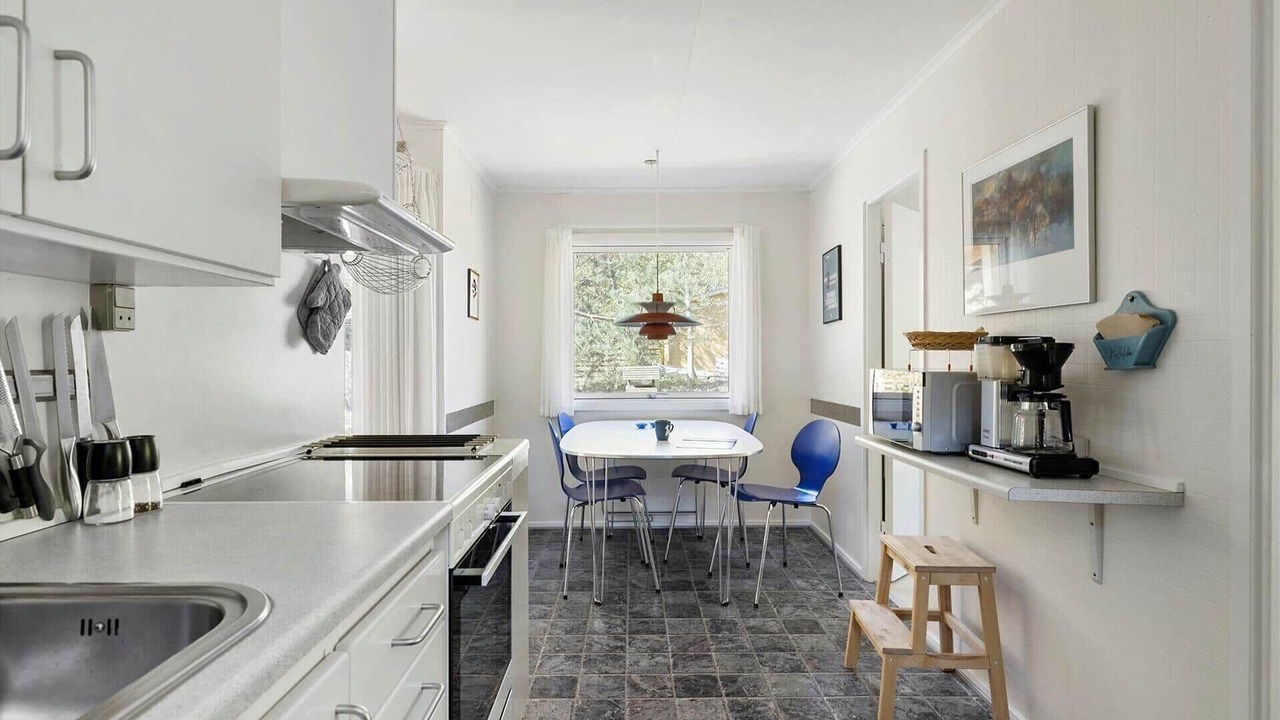 Photo of Kitchen in Dueodde