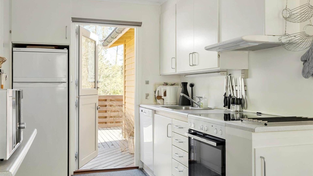 Photo of Kitchen in Dueodde