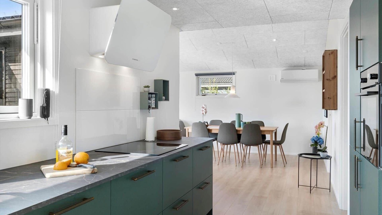 Photo of Kitchen in Blokhus