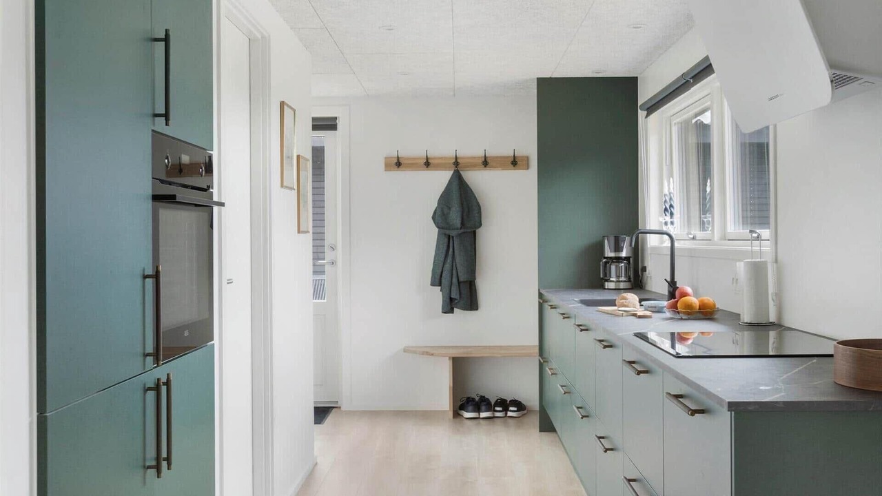 Photo of Kitchen in Blokhus