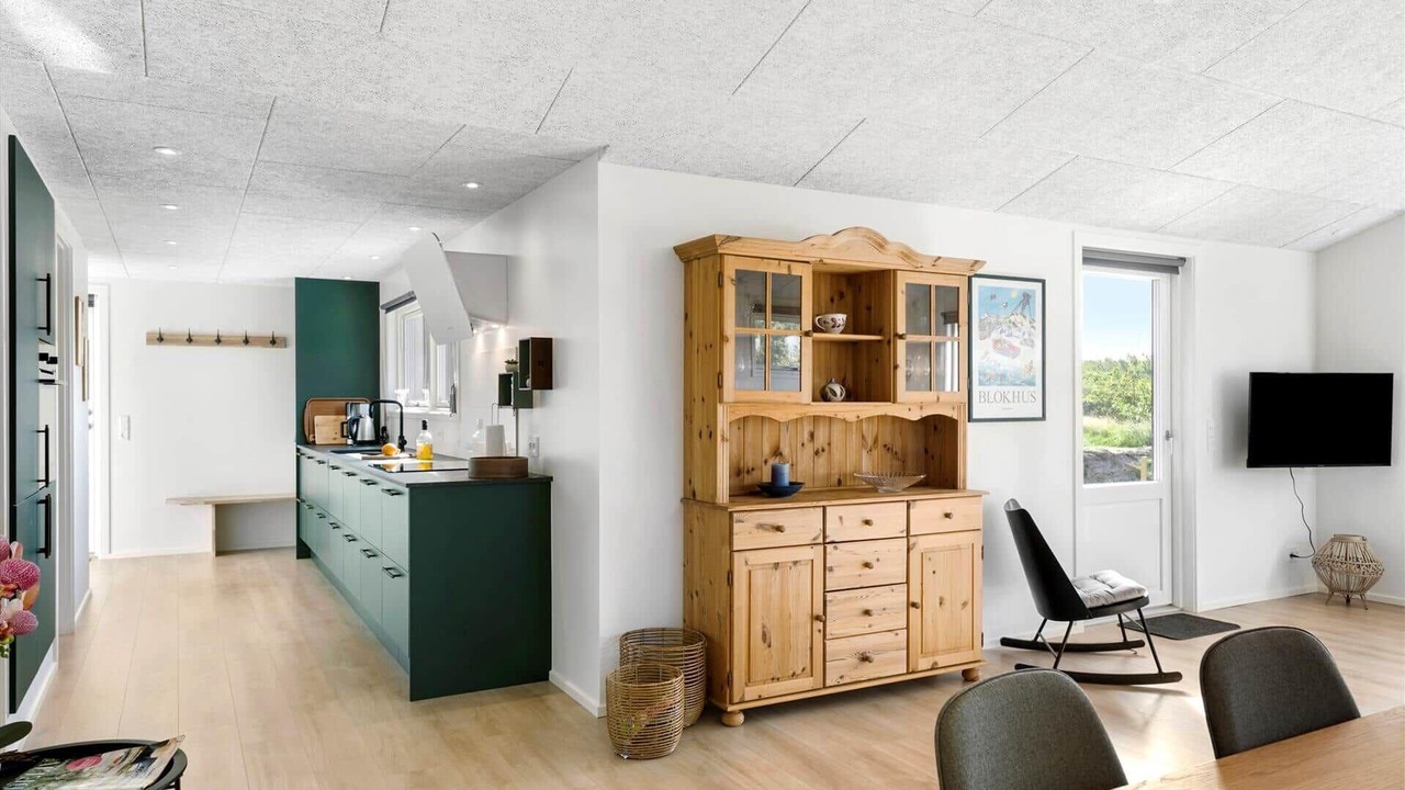 Photo of Kitchen in Blokhus
