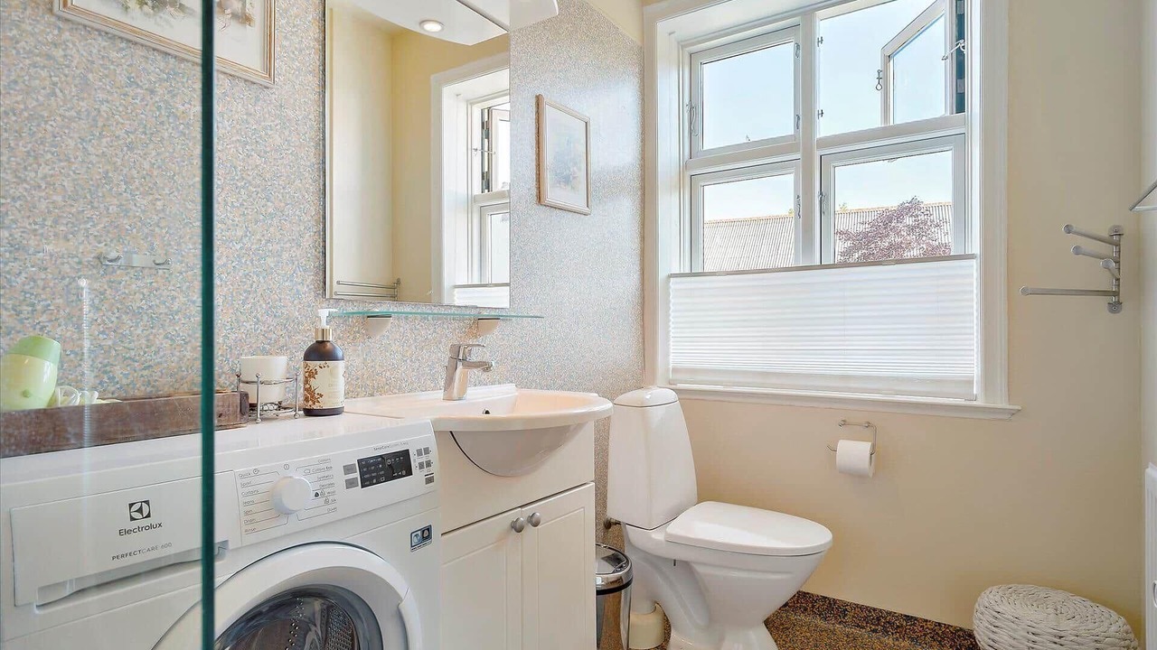 Photo of Bathroom in Boderne
