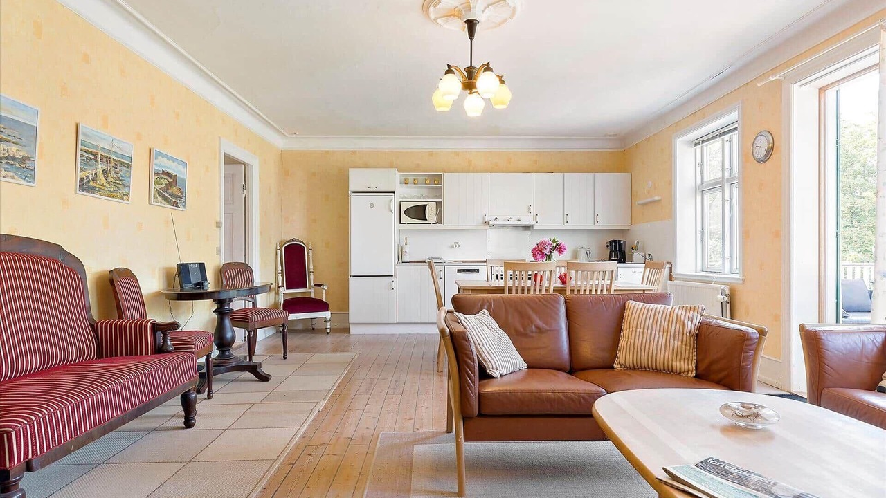 Photo of Livingroom in Boderne