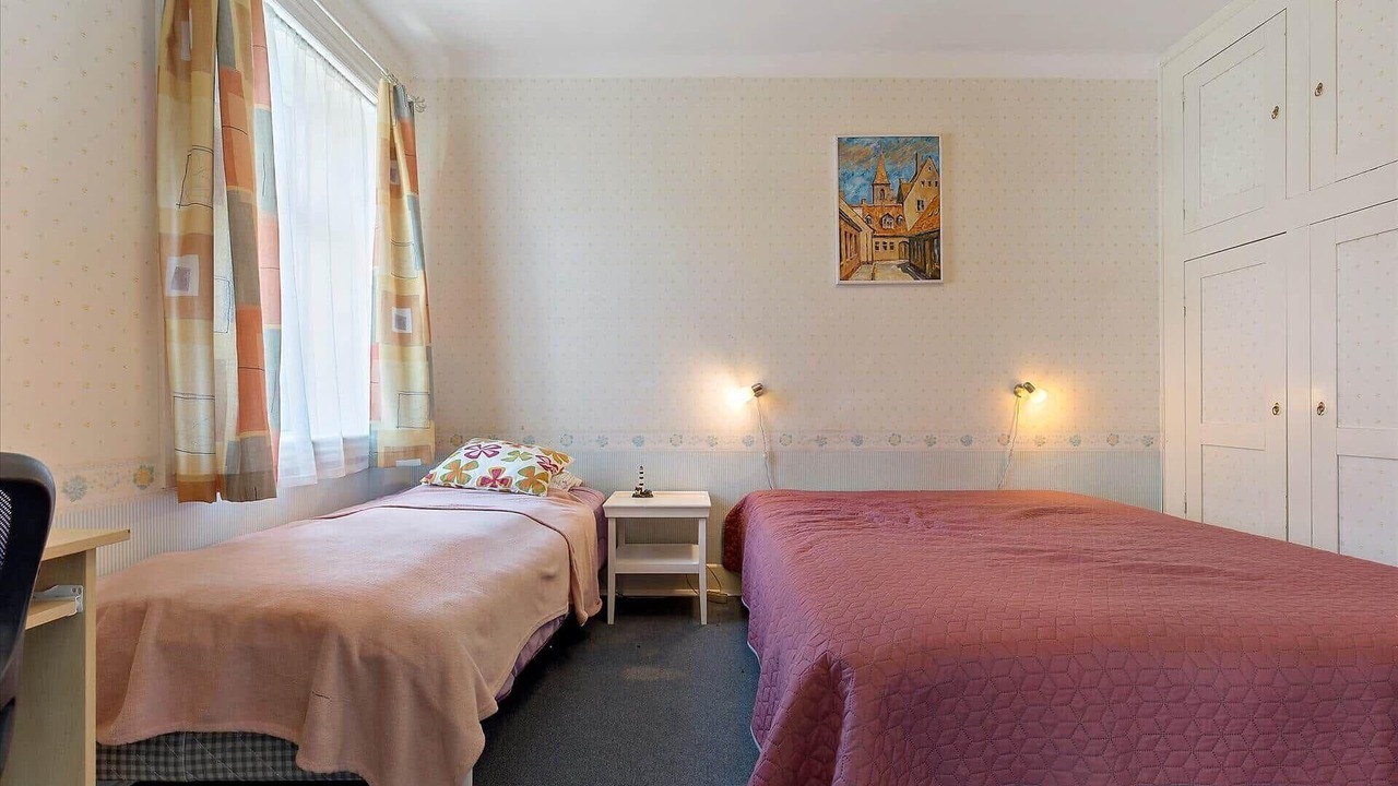 Photo of Bedroom in Boderne