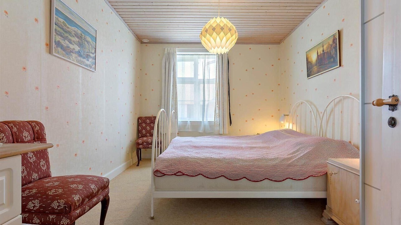 Photo of Bedroom in Boderne