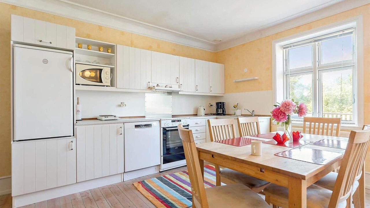 Photo of Kitchen in Boderne