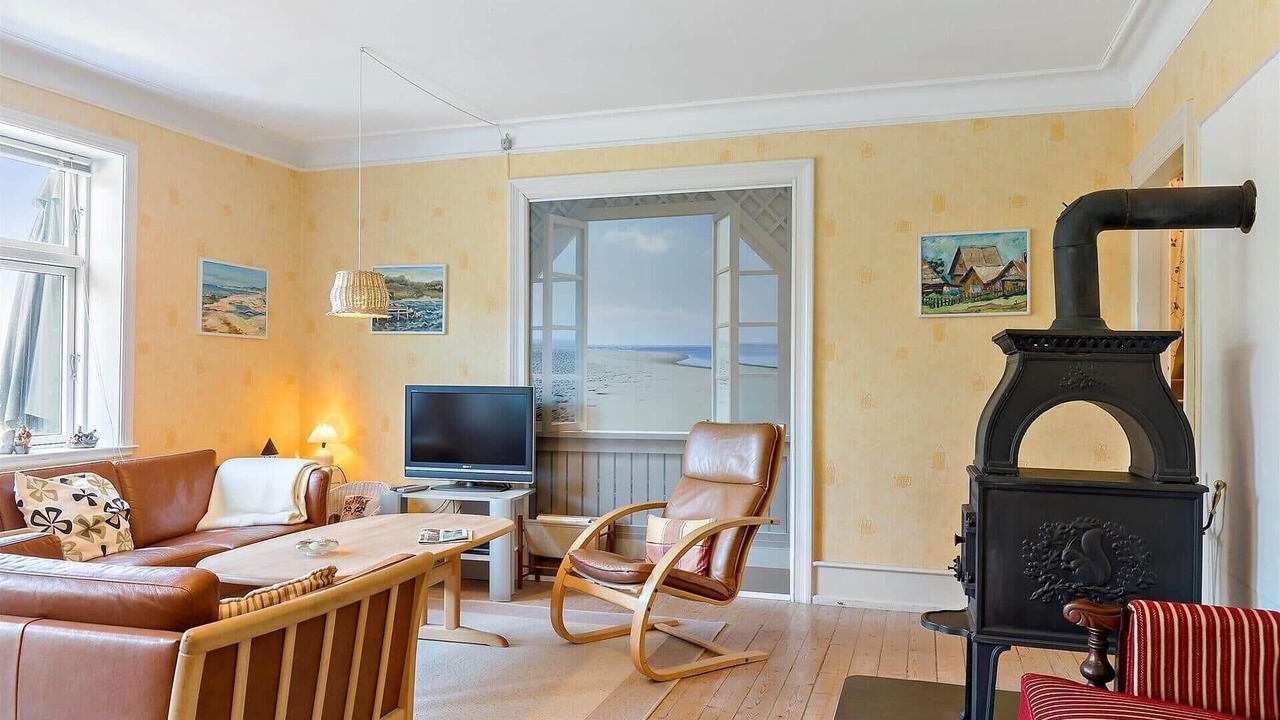 Photo of Livingroom in Boderne