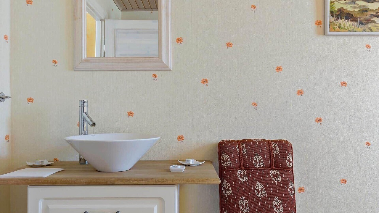 Photo of Bathroom in Boderne