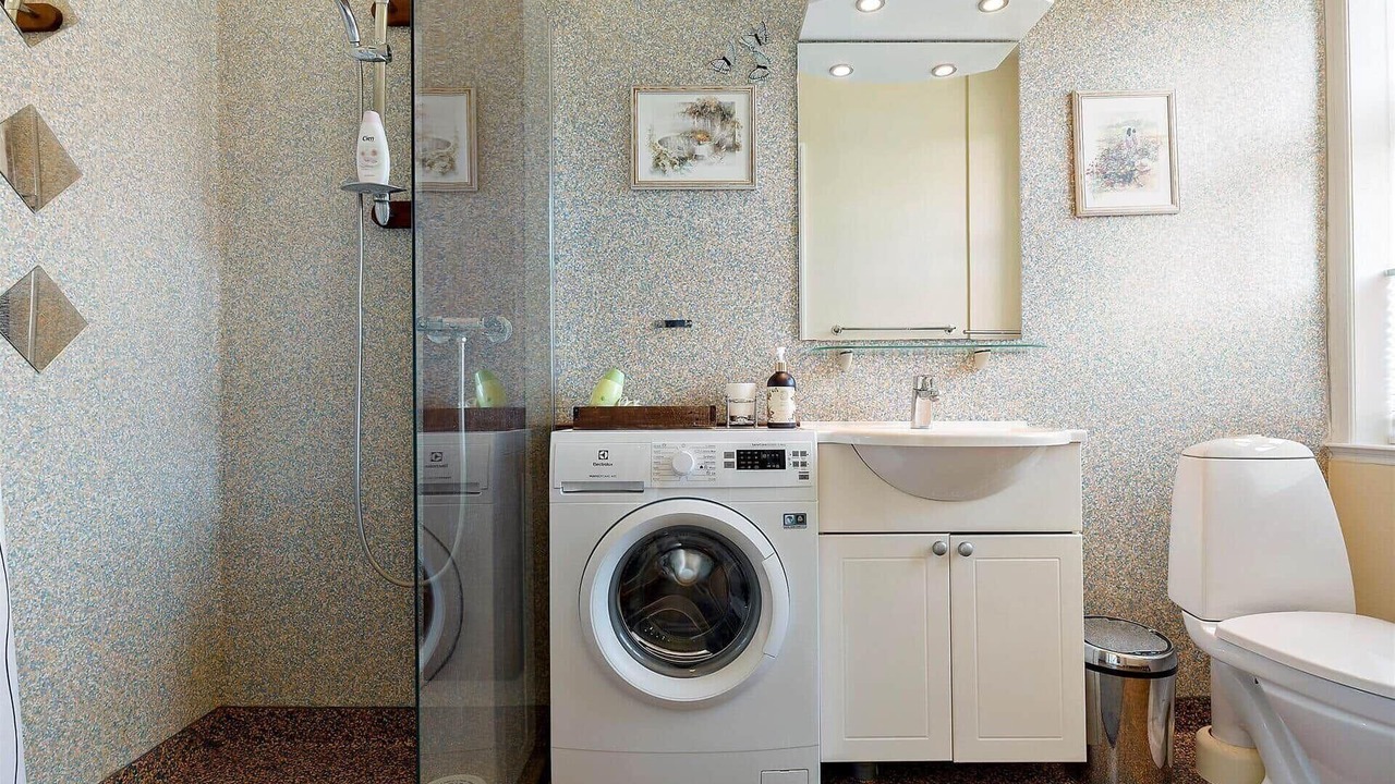 Photo of Bathroom in Boderne