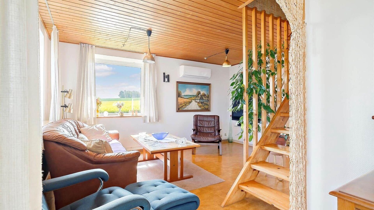 Photo of Livingroom in Gudhjem
