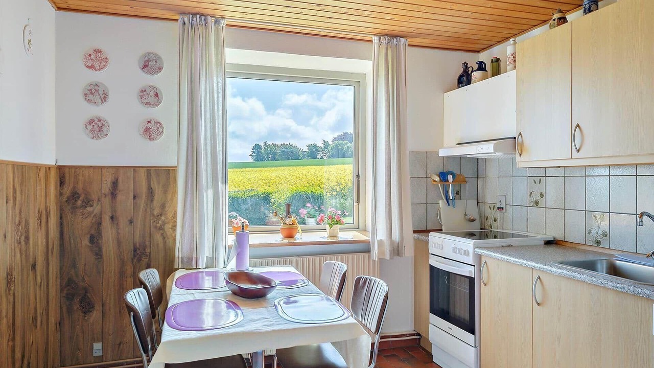 Photo of Kitchen in Gudhjem