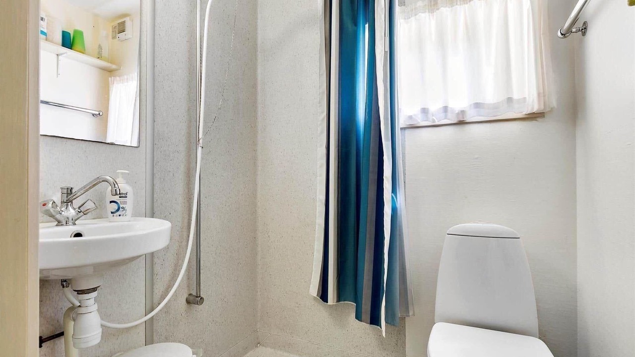 Photo of Bathroom in Boderne