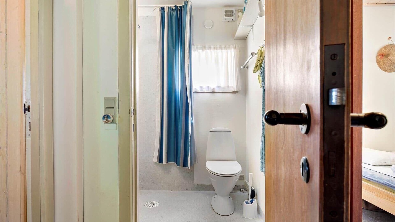 Photo of Bathroom in Boderne