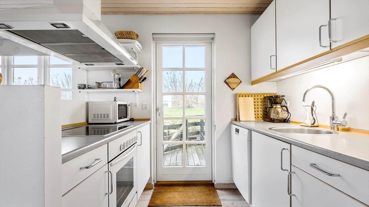 Photo of Kitchen in Svaneke