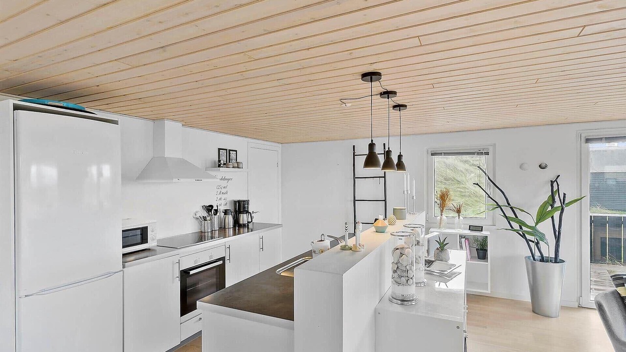 Photo of Kitchen in Rødhus