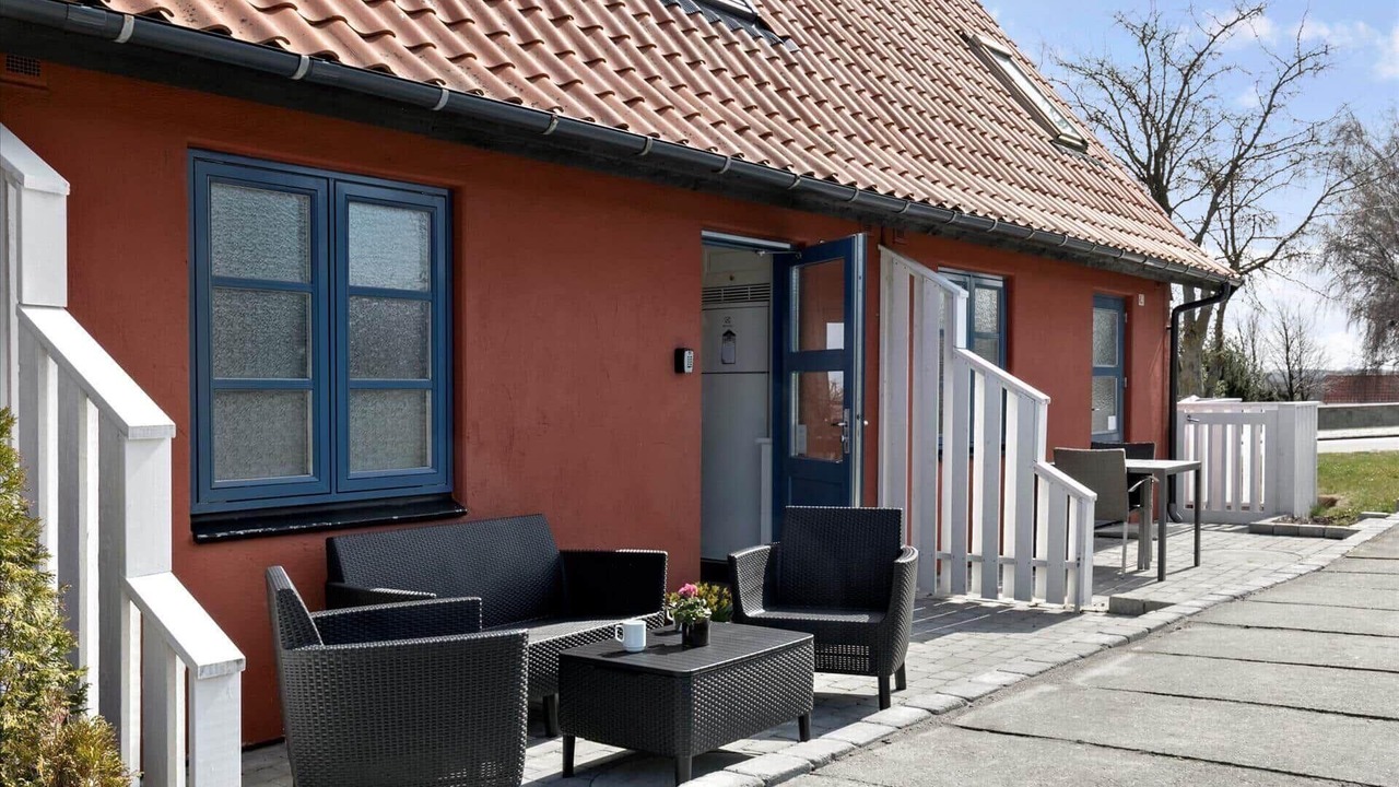 Photo of Patio Balcony in Gudhjem