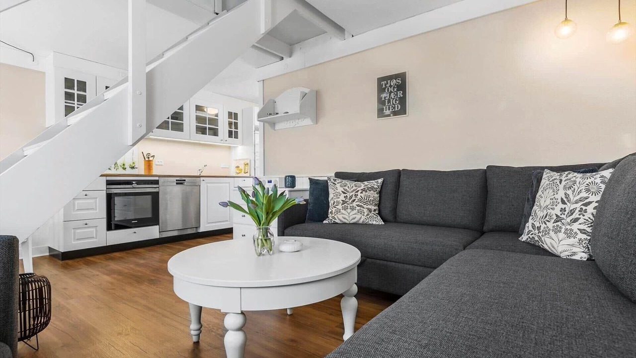 Photo of Livingroom in Gudhjem