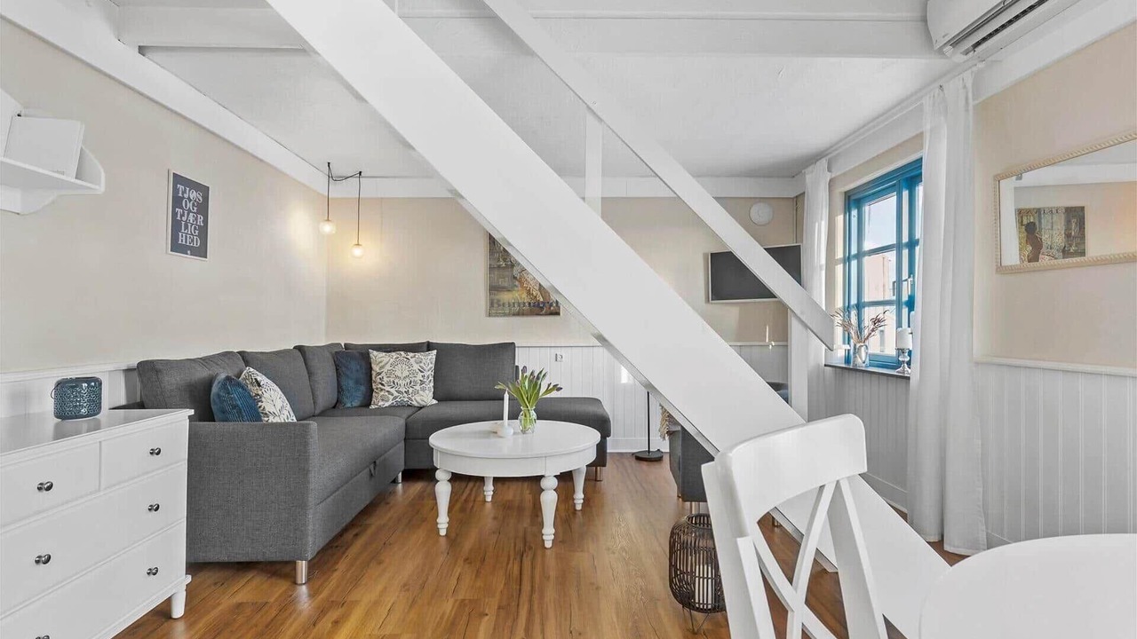 Photo of Livingroom in Gudhjem