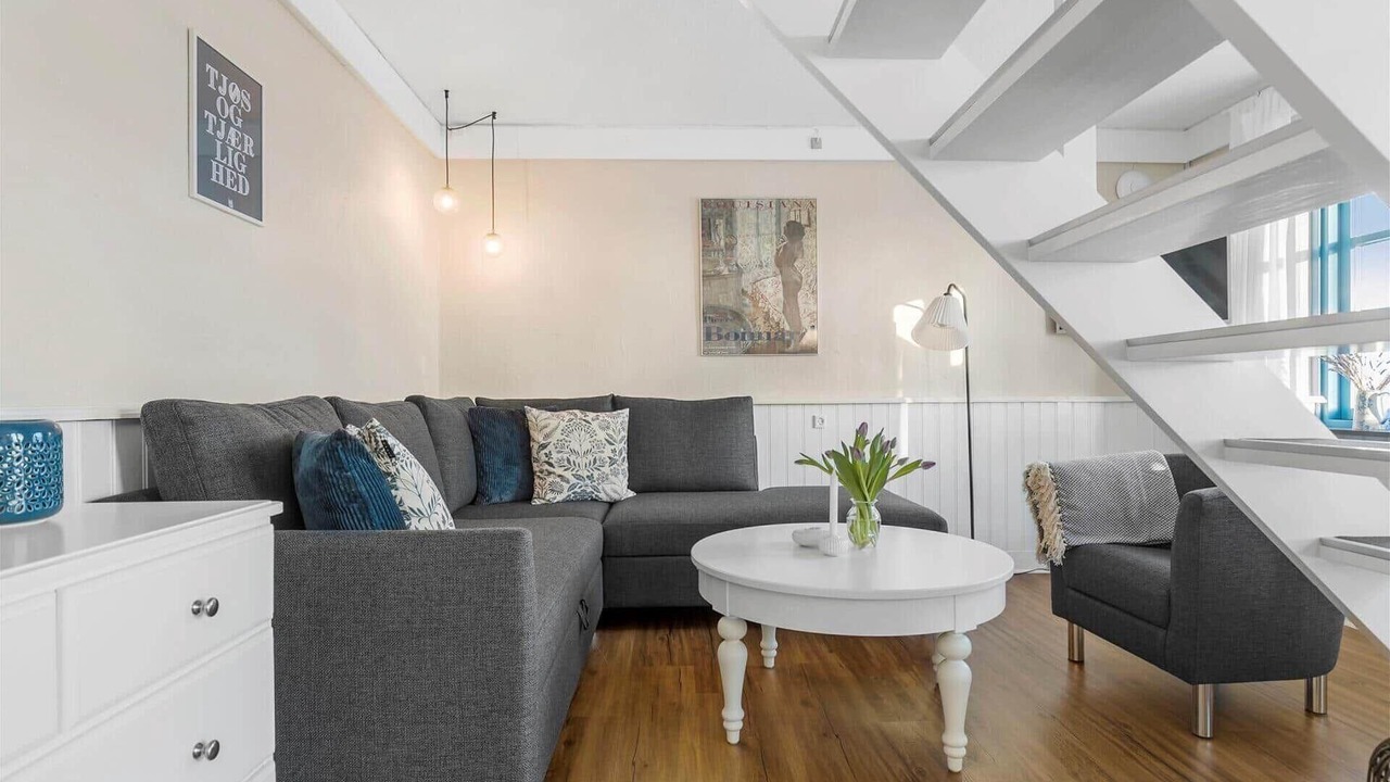 Photo of Livingroom in Gudhjem