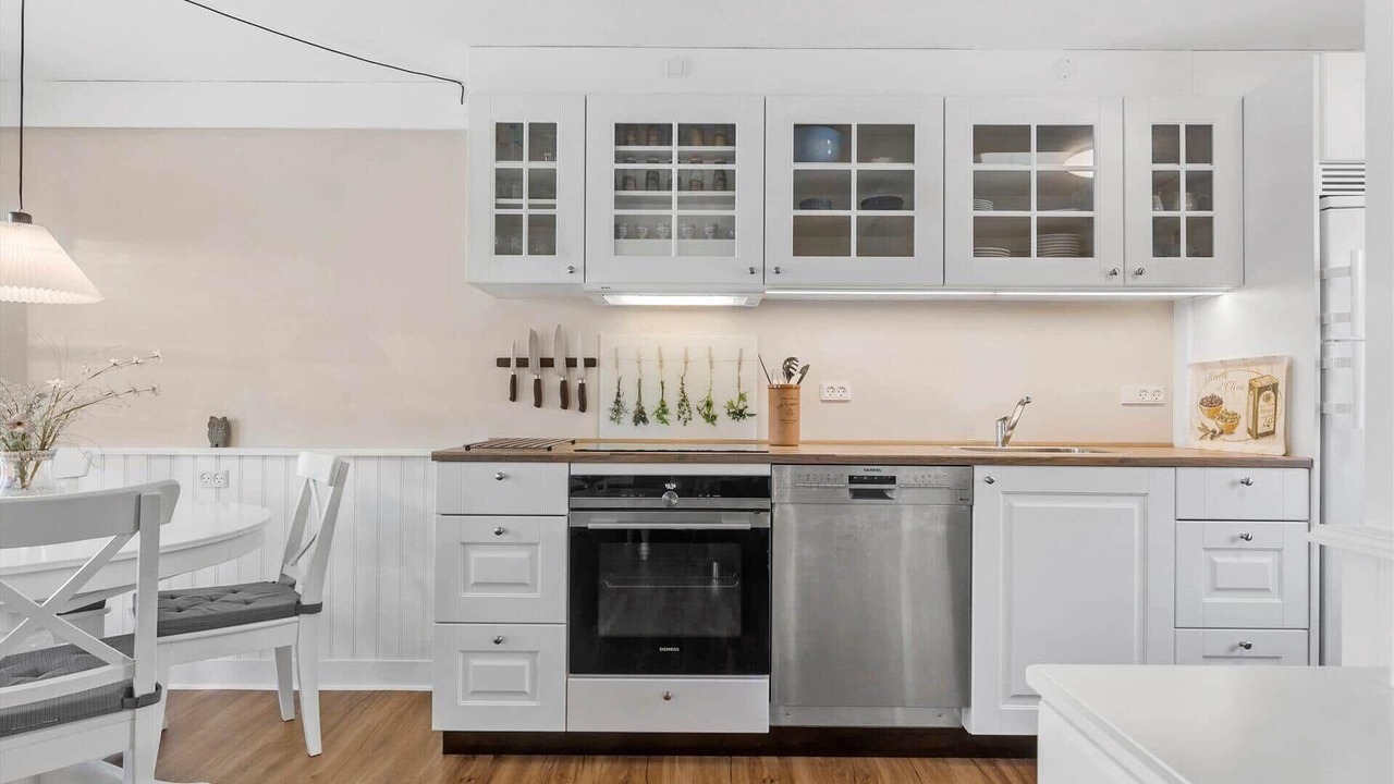 Photo of Kitchen in Gudhjem