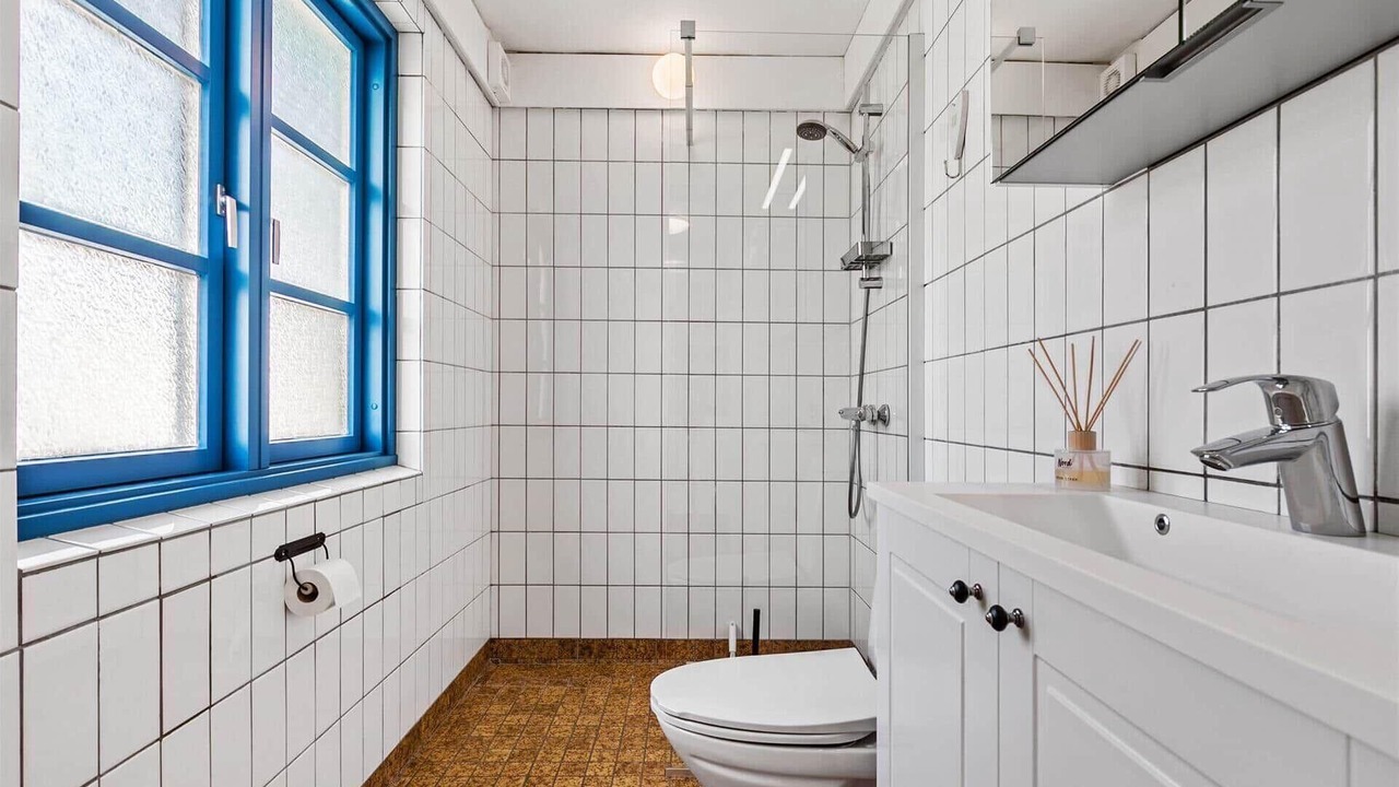 Photo of Bathroom in Gudhjem