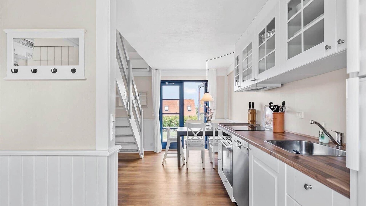 Photo of Kitchen in Gudhjem