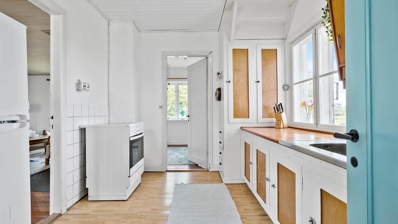Photo of Kitchen in Østermarie