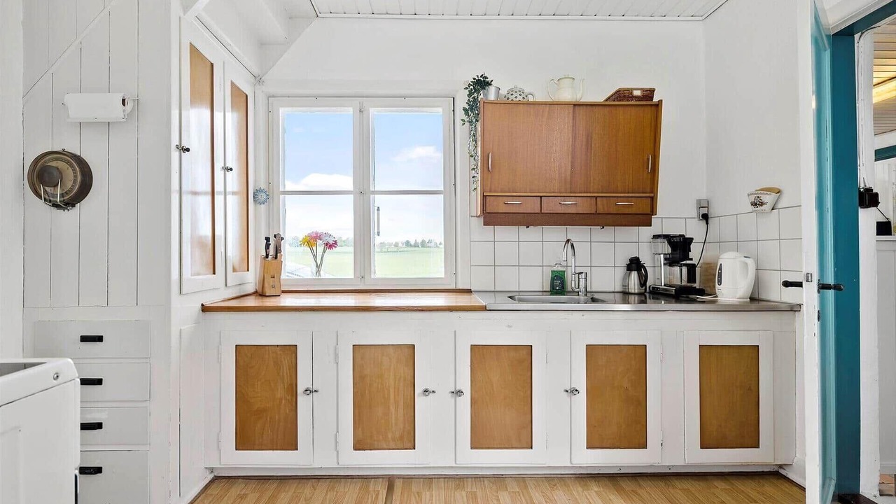 Photo of Kitchen in Østermarie