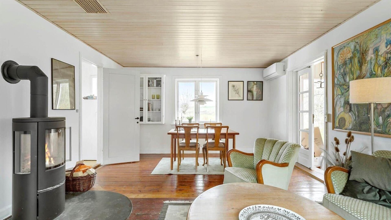 Photo of Livingroom in Østermarie