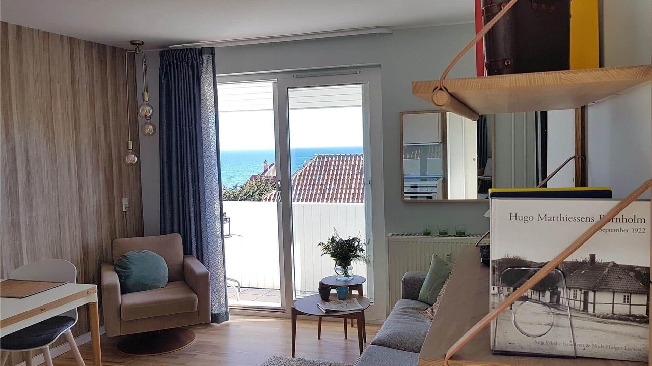 Photo of Livingroom in Gudhjem